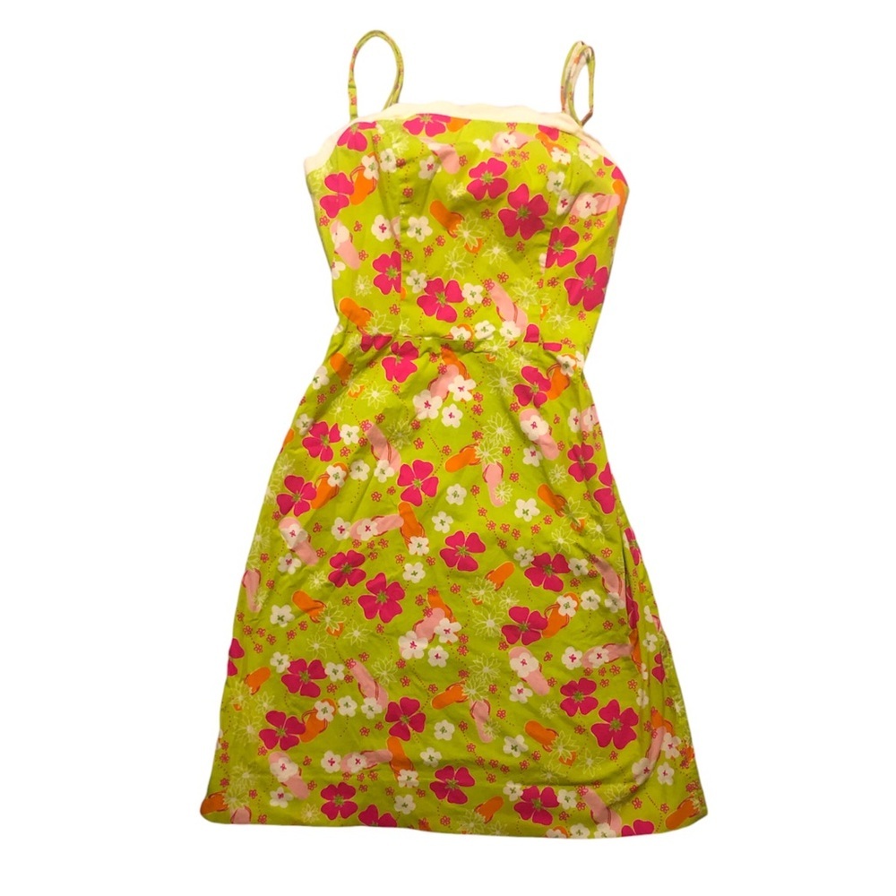 Lilly Pulitzer Collette Flip Flop Dress​
